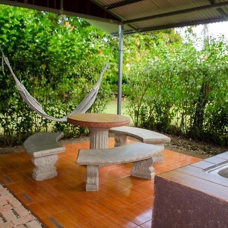 Hospedaje Y Alojamiento Cabanas Don Beto La Palma Εξωτερικό φωτογραφία