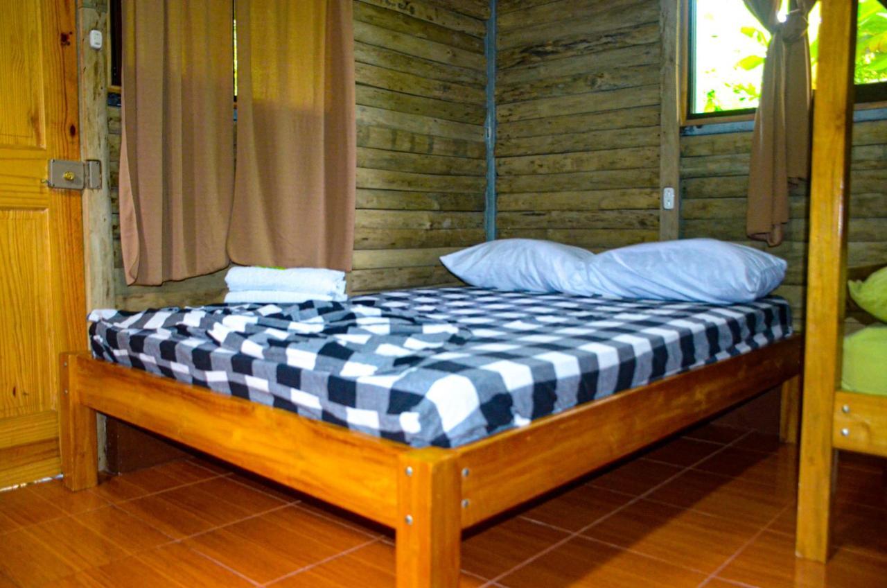 Hospedaje Y Alojamiento Cabanas Don Beto La Palma Εξωτερικό φωτογραφία