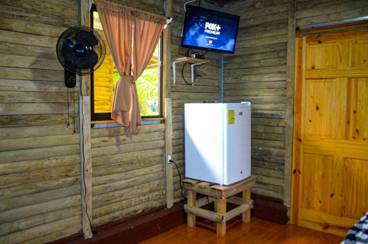 Hospedaje Y Alojamiento Cabanas Don Beto La Palma Εξωτερικό φωτογραφία