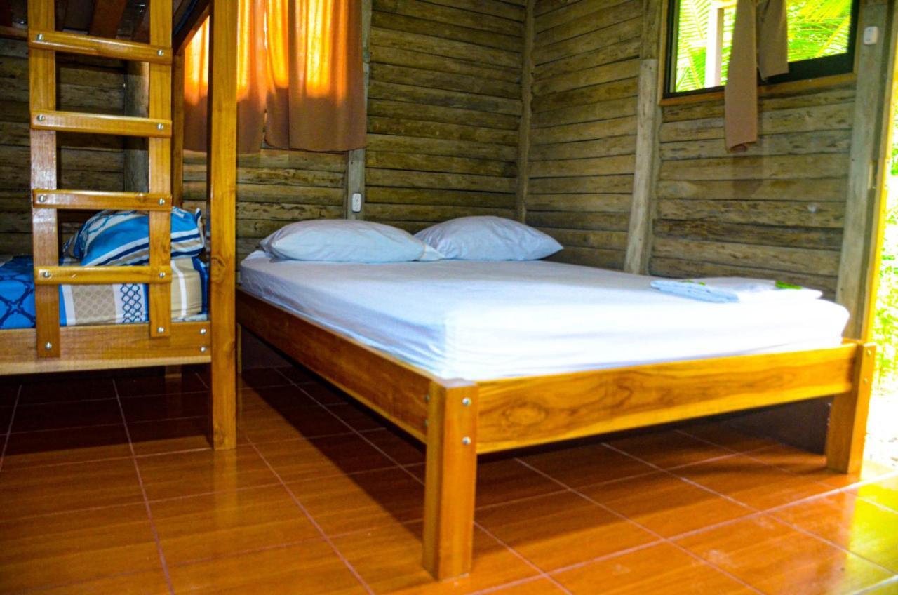 Hospedaje Y Alojamiento Cabanas Don Beto La Palma Εξωτερικό φωτογραφία