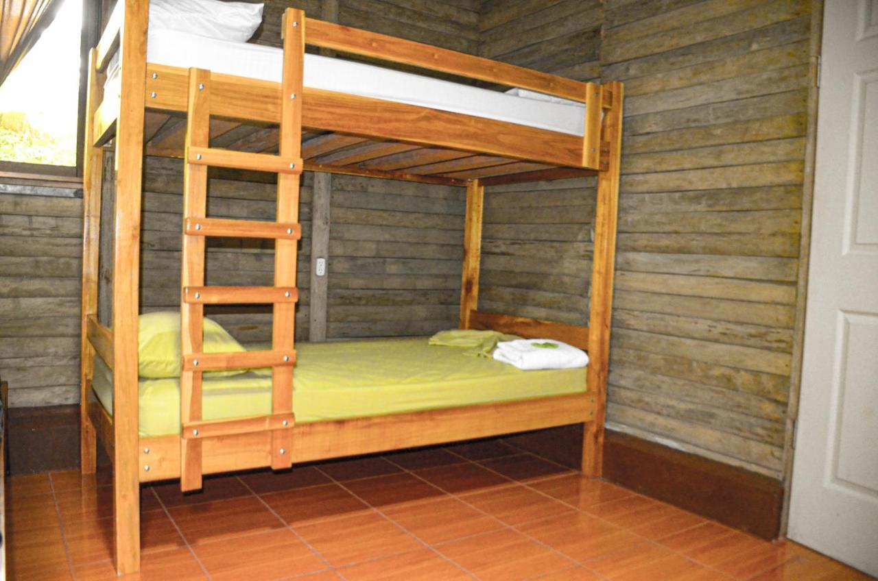 Hospedaje Y Alojamiento Cabanas Don Beto La Palma Εξωτερικό φωτογραφία