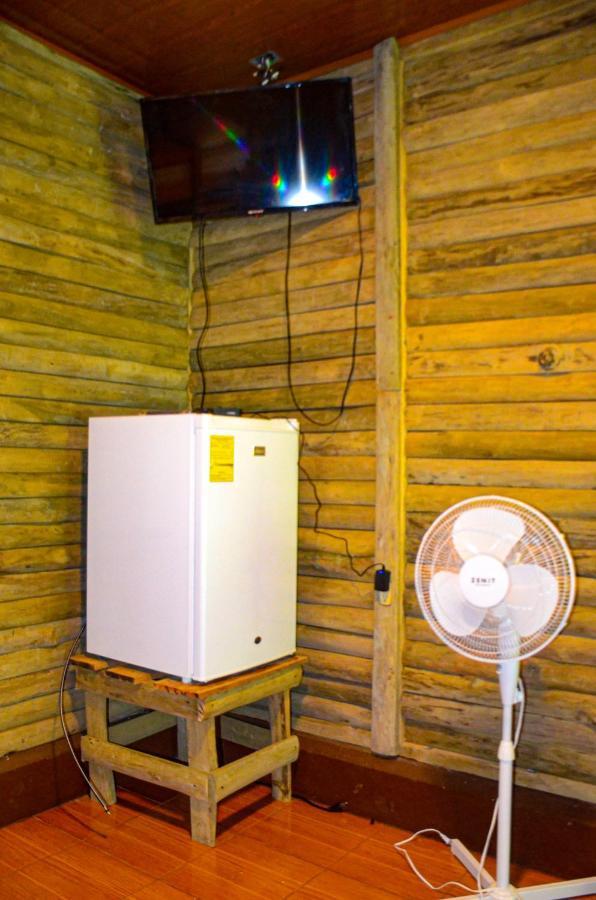 Hospedaje Y Alojamiento Cabanas Don Beto La Palma Εξωτερικό φωτογραφία