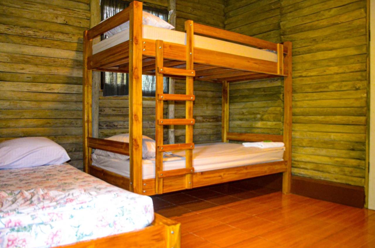 Hospedaje Y Alojamiento Cabanas Don Beto La Palma Εξωτερικό φωτογραφία