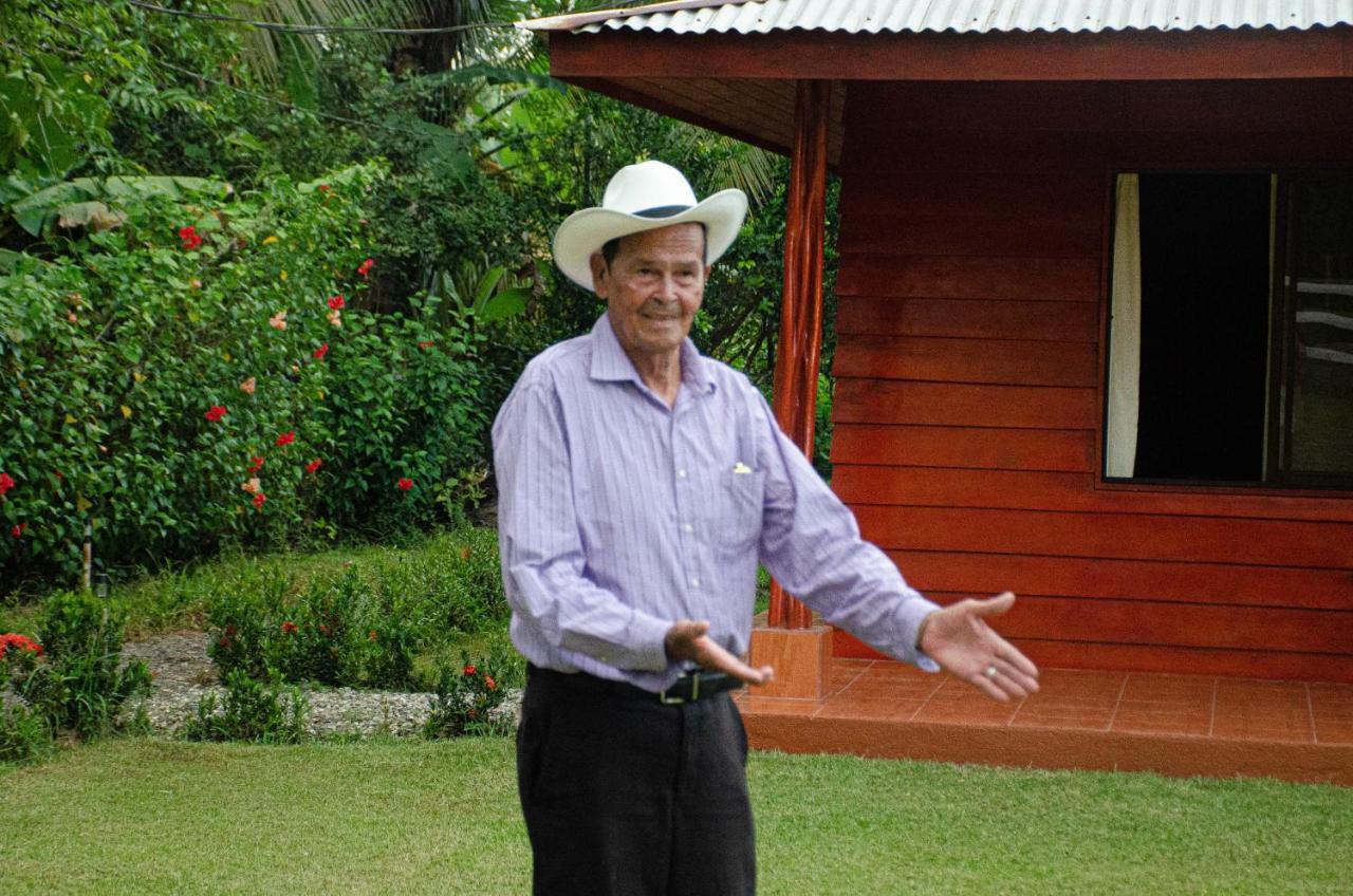 Hospedaje Y Alojamiento Cabanas Don Beto La Palma Εξωτερικό φωτογραφία
