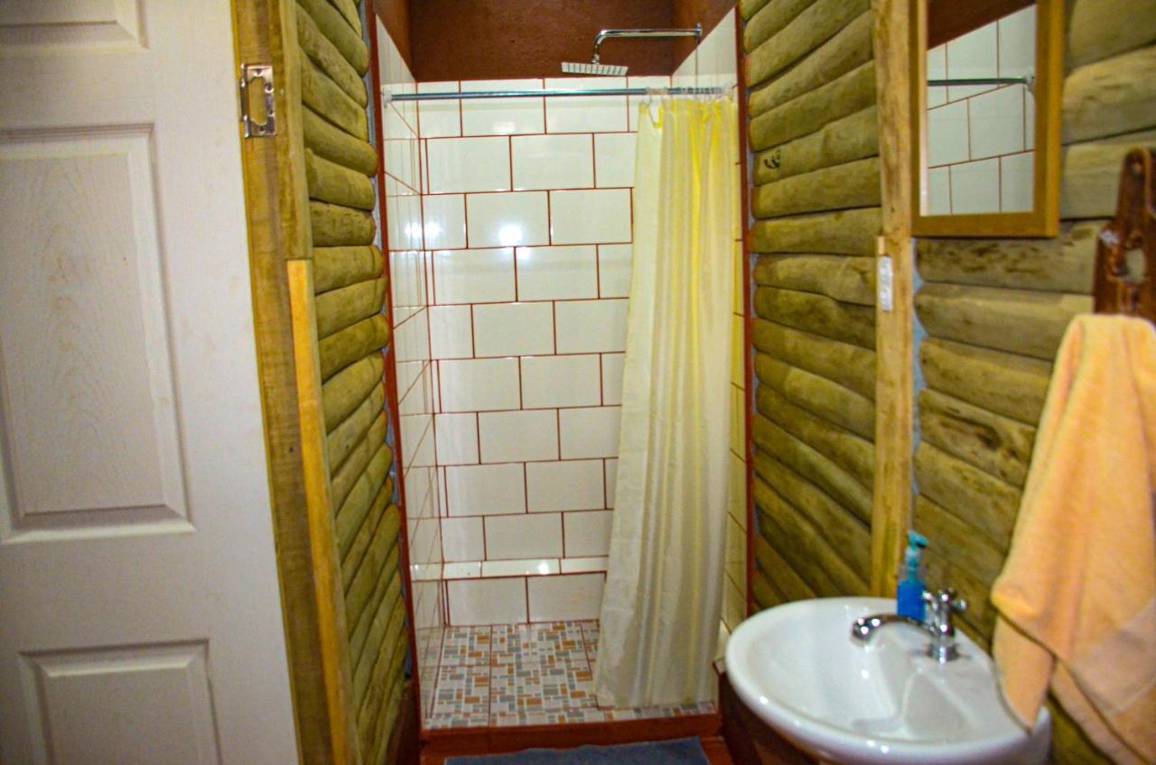 Hospedaje Y Alojamiento Cabanas Don Beto La Palma Εξωτερικό φωτογραφία