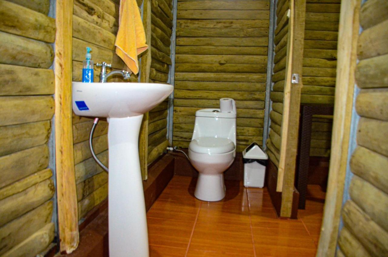 Hospedaje Y Alojamiento Cabanas Don Beto La Palma Εξωτερικό φωτογραφία