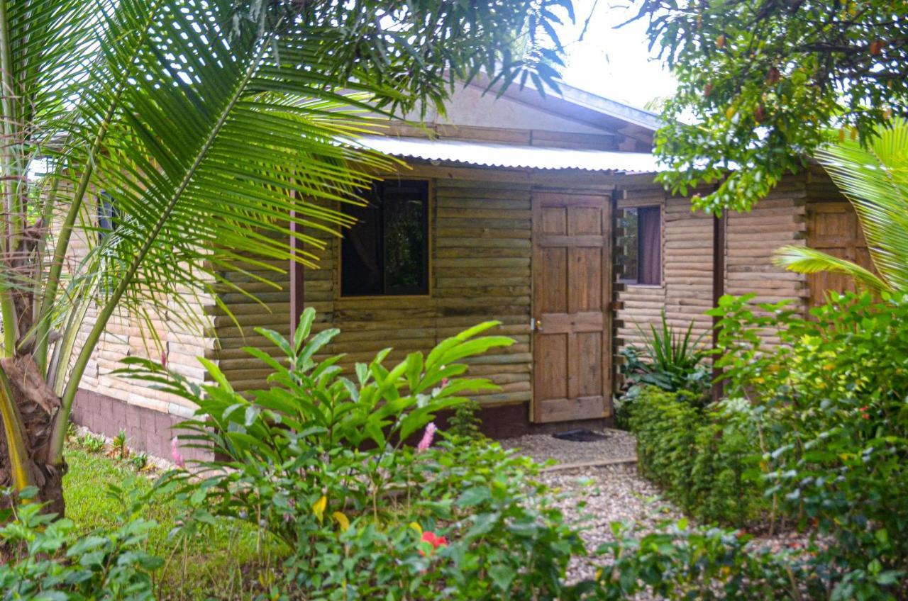 Hospedaje Y Alojamiento Cabanas Don Beto La Palma Εξωτερικό φωτογραφία