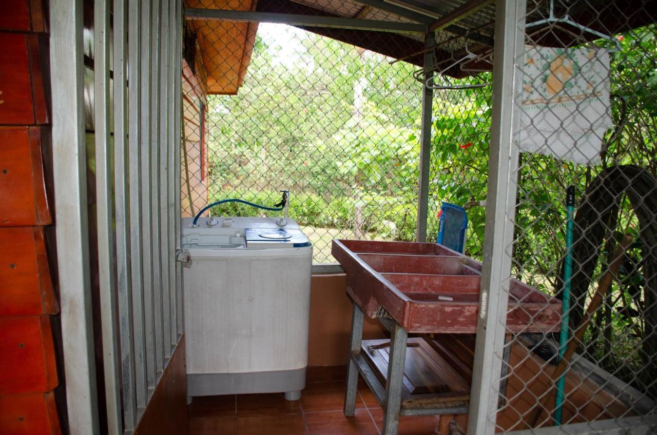 Hospedaje Y Alojamiento Cabanas Don Beto La Palma Εξωτερικό φωτογραφία