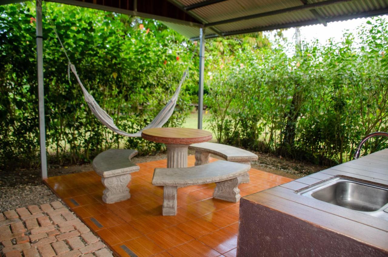 Hospedaje Y Alojamiento Cabanas Don Beto La Palma Εξωτερικό φωτογραφία