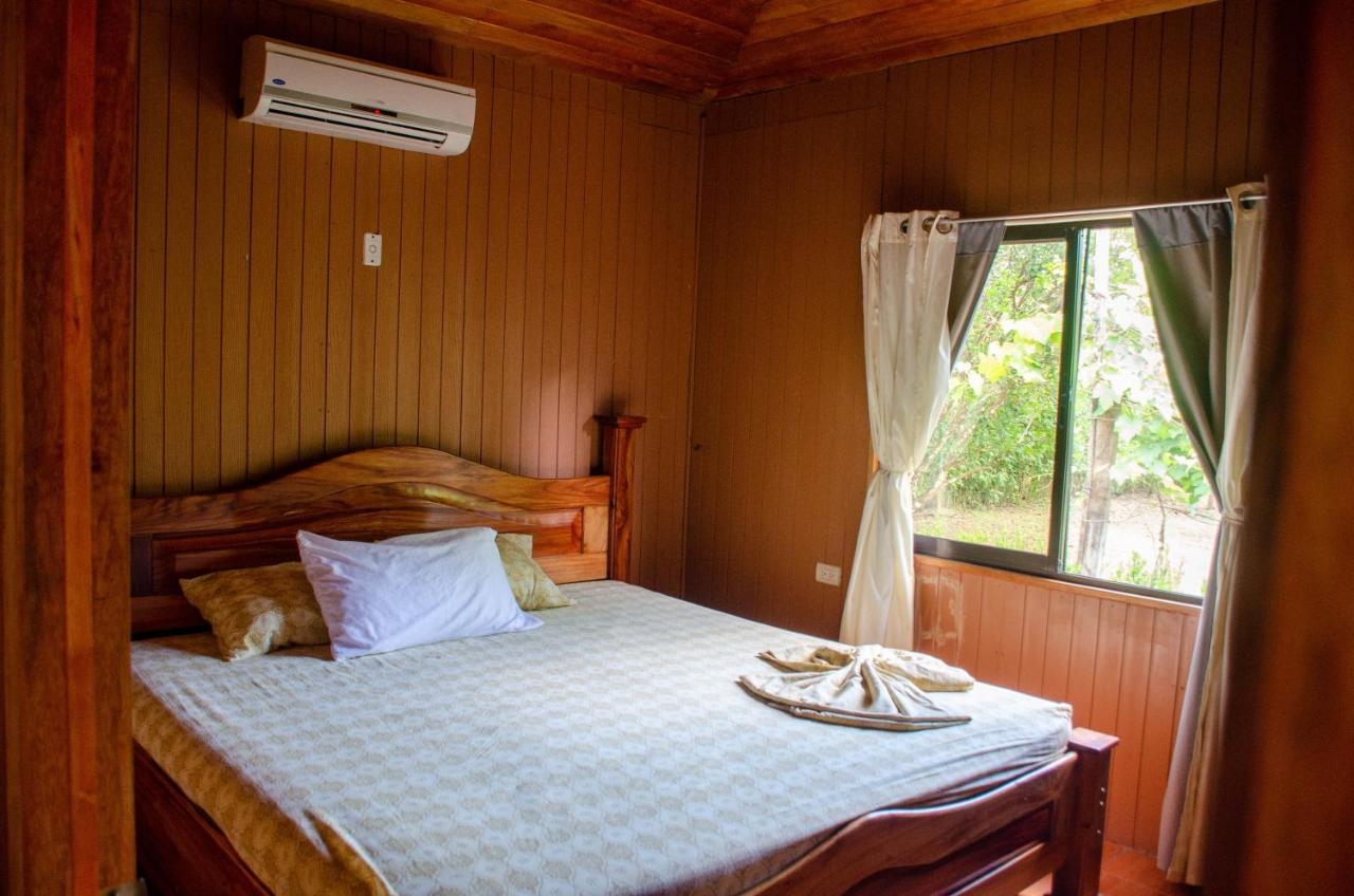 Hospedaje Y Alojamiento Cabanas Don Beto La Palma Εξωτερικό φωτογραφία