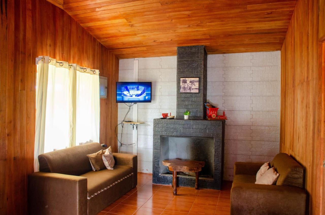 Hospedaje Y Alojamiento Cabanas Don Beto La Palma Εξωτερικό φωτογραφία